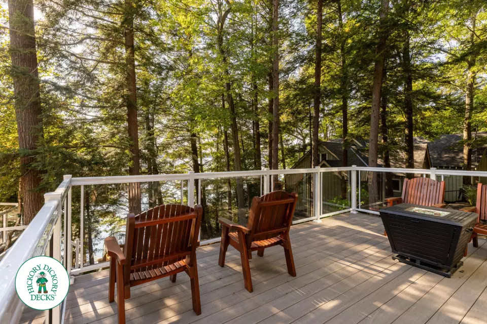 Hickory Dickory Decks